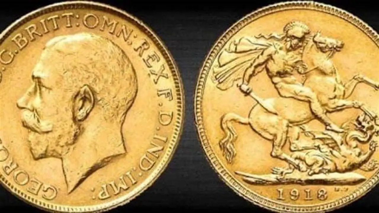 سعر الجنيه الذهب في مصر خلال تعاملات صباح الجمعة 6 مارس 2026